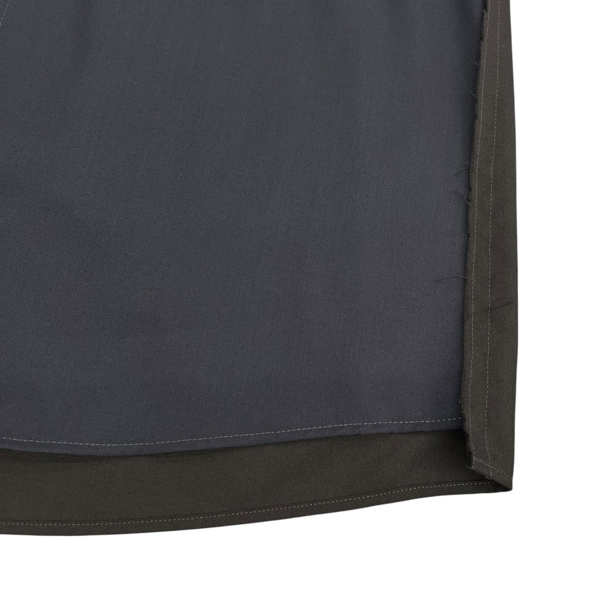 MARNI 25SSポリエステルウールトロピカルバイカラーシャツレギュラーカラーシャツCUMU0278QS 古着・中古-5枚目のアイテム画像