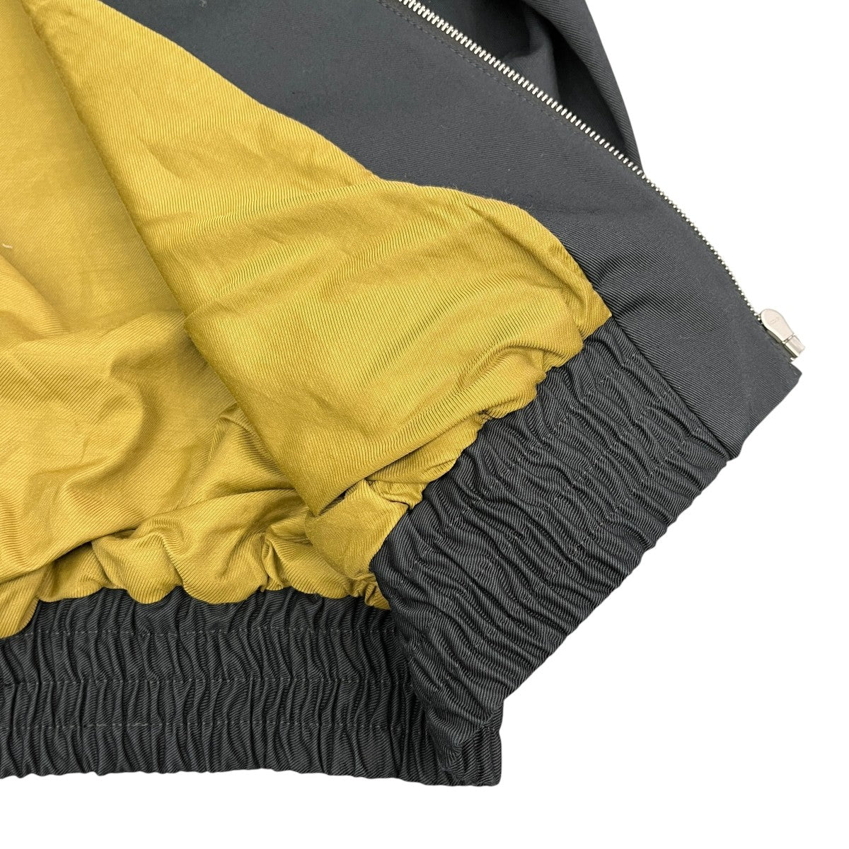 MARNI 25AWコットンギャバジンボンバージャケットスイングトップJUMU0155XU 古着・中古-6枚目のアイテム画像
