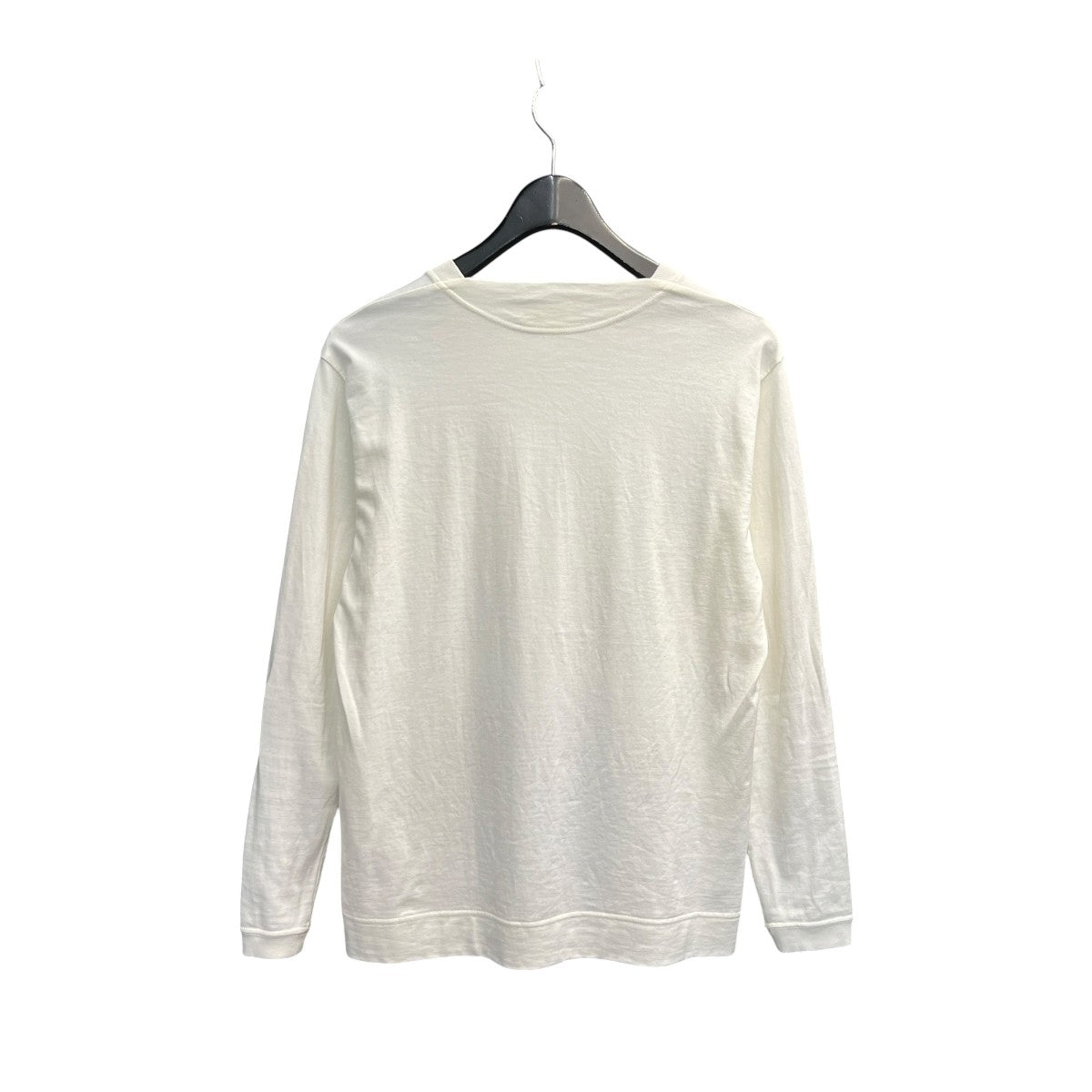 UNION LAUNCH×Ron Herman Aging Plain Stitch Long Sleeve Teeロングスリーブカットソー3810900261 古着・中古-2枚目のアイテム画像