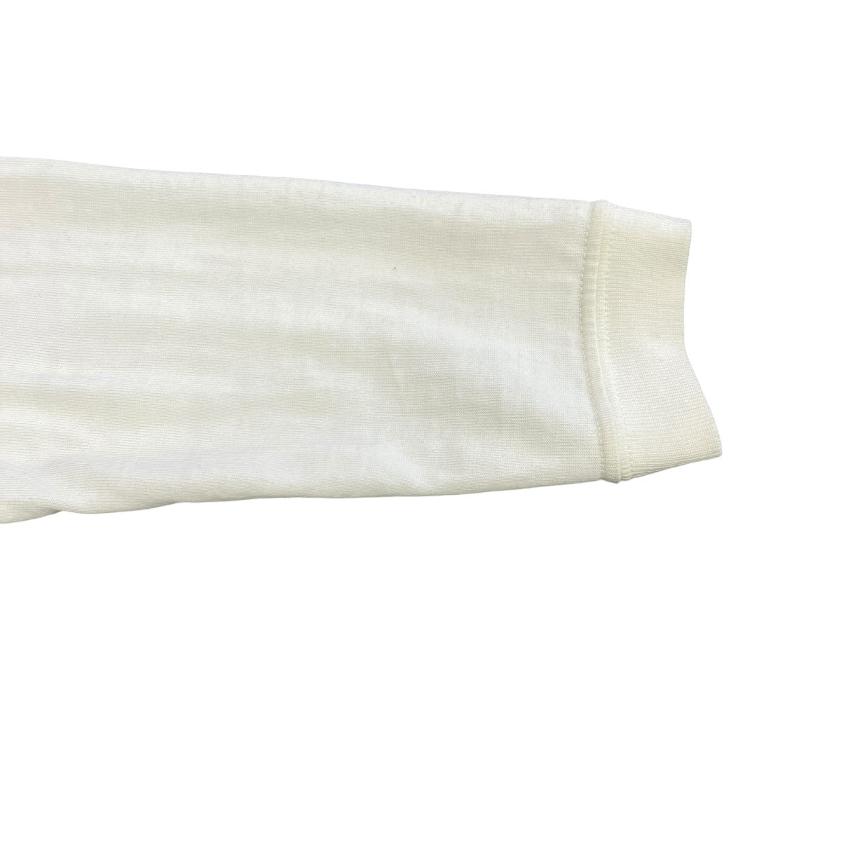 UNION LAUNCH×Ron Herman Aging Plain Stitch Long Sleeve Teeロングスリーブカットソー3810900261 古着・中古-4枚目のアイテム画像