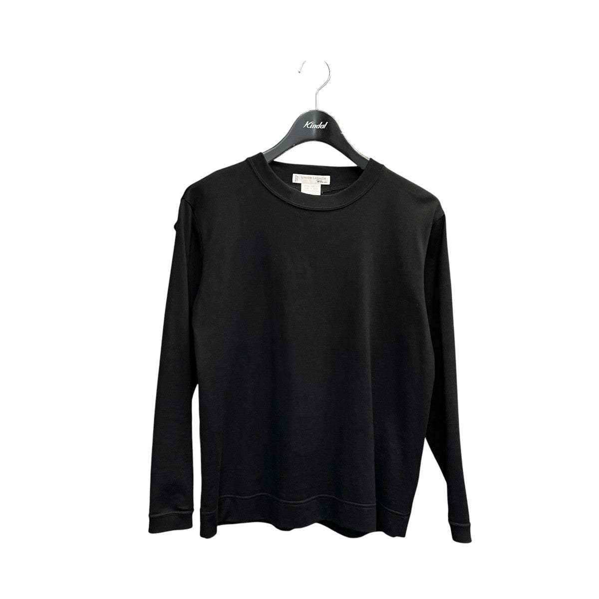 UNION LAUNCH×Ron Herman Aging Plain Stitch Long Sleeve Teeロングスリーブカットソー3810900261 古着・中古-1枚目のアイテム画像