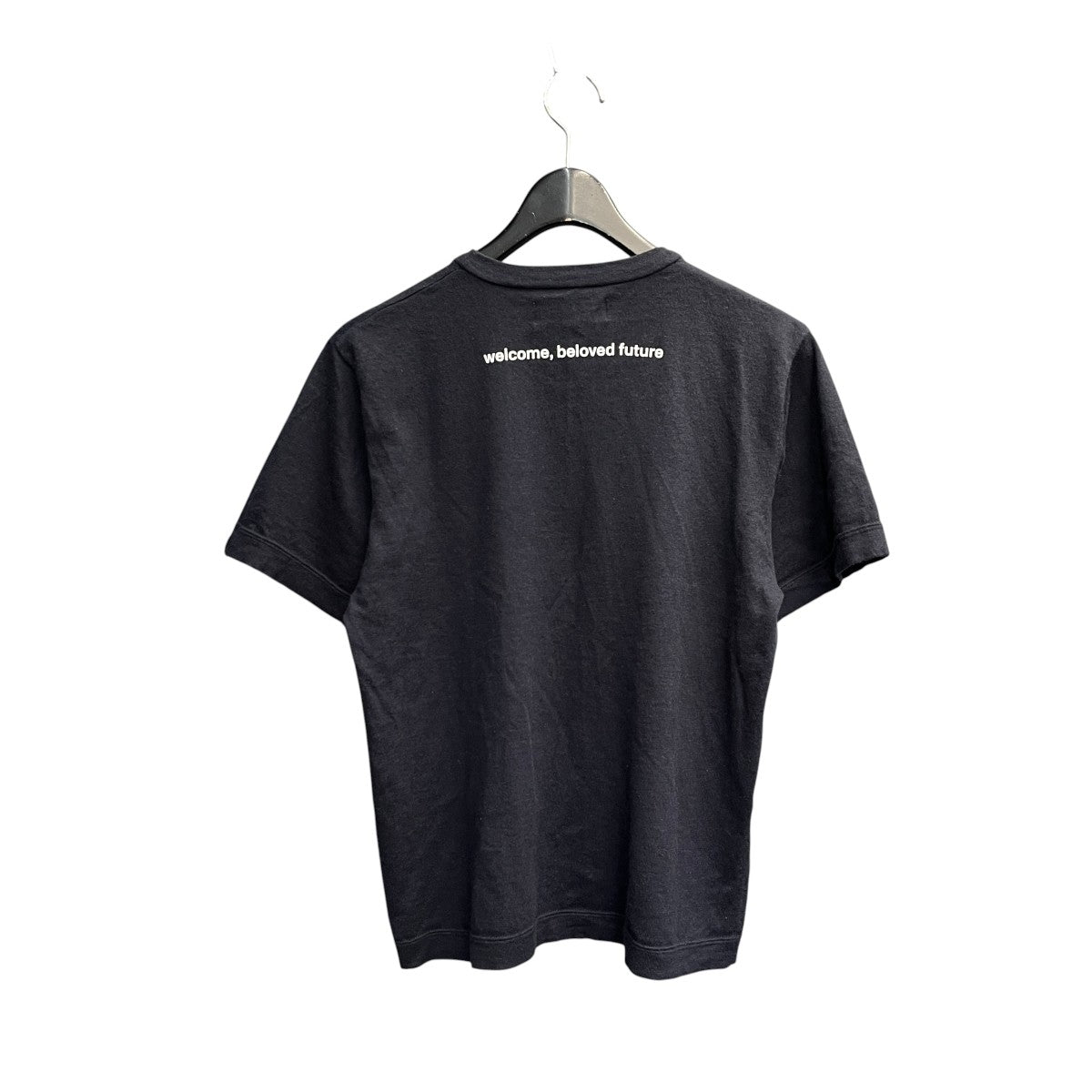 EXTREME CASHMERE ニットTシャツ4010800416 古着・中古-2枚目のアイテム画像