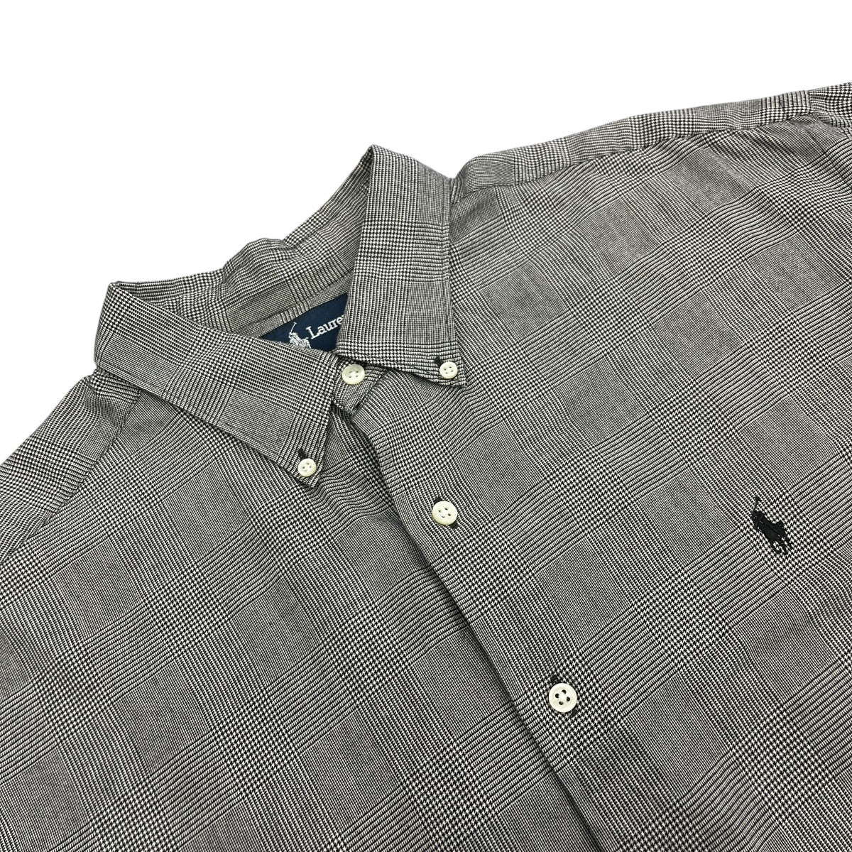 POLO RALPH LAUREN MCMEELボタンダウンシャツ 古着・中古-3枚目のアイテム画像