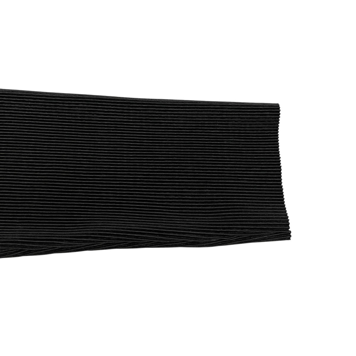 wee9s daily daily super stretch crew neck pleats one pieceワンピースw00925 古着・中古-4枚目のアイテム画像