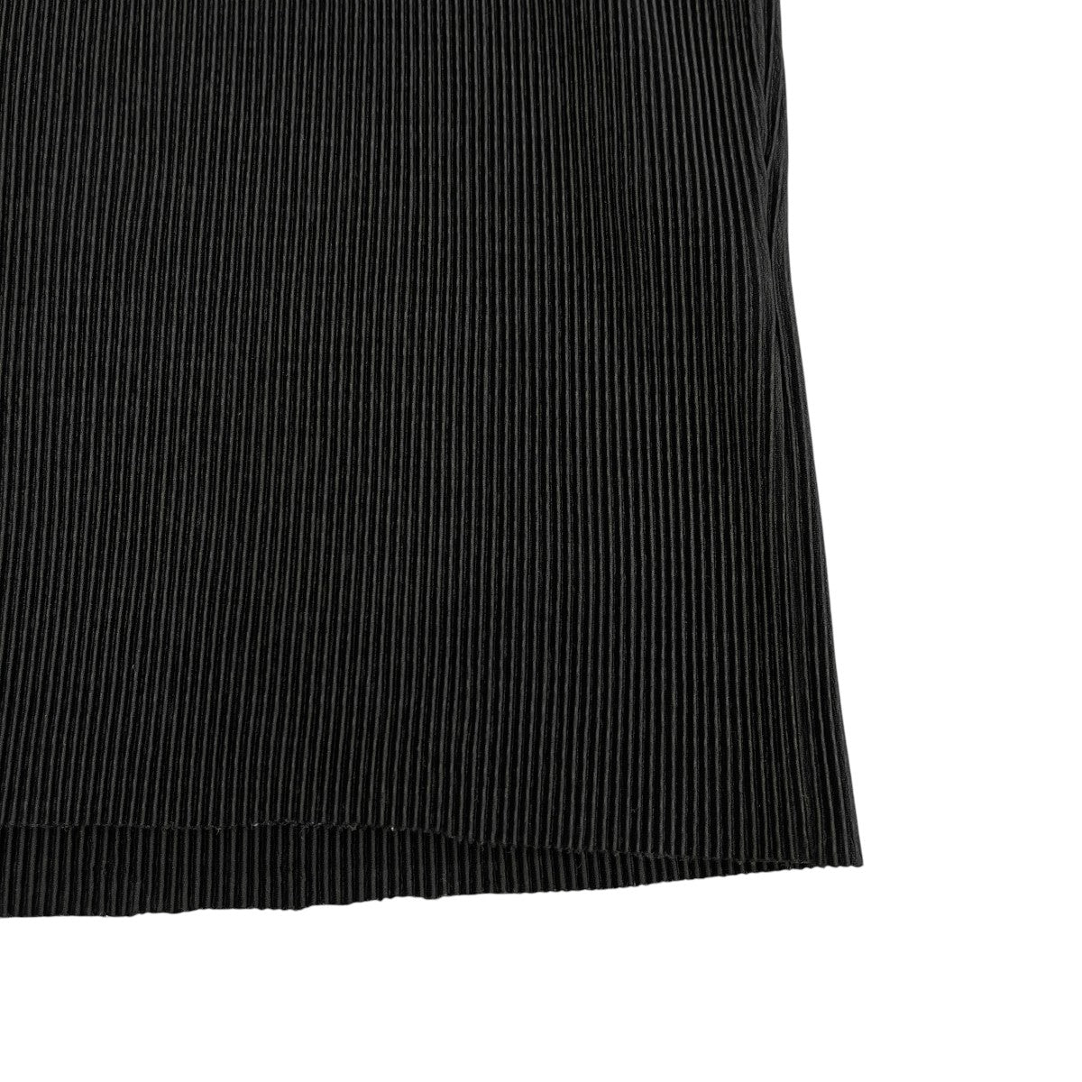 wee9s daily daily super stretch crew neck pleats one pieceワンピースw00925 古着・中古-5枚目のアイテム画像