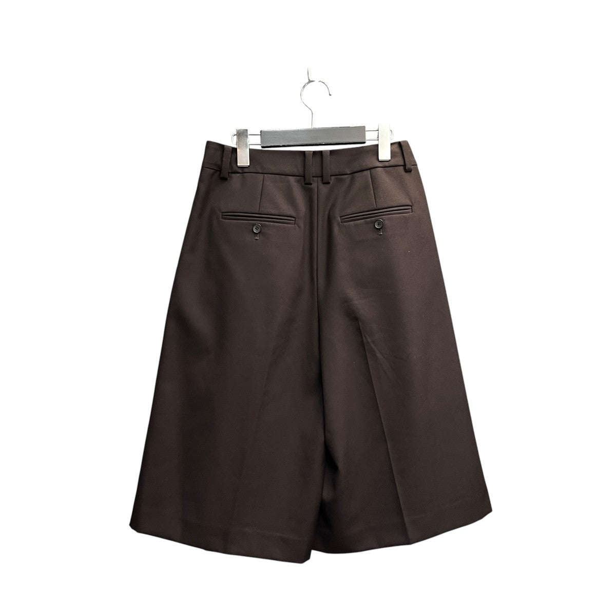 TODAYFUL Twill Bermuda Pantsハーフパンツ12610713 古着・中古-2枚目のアイテム画像