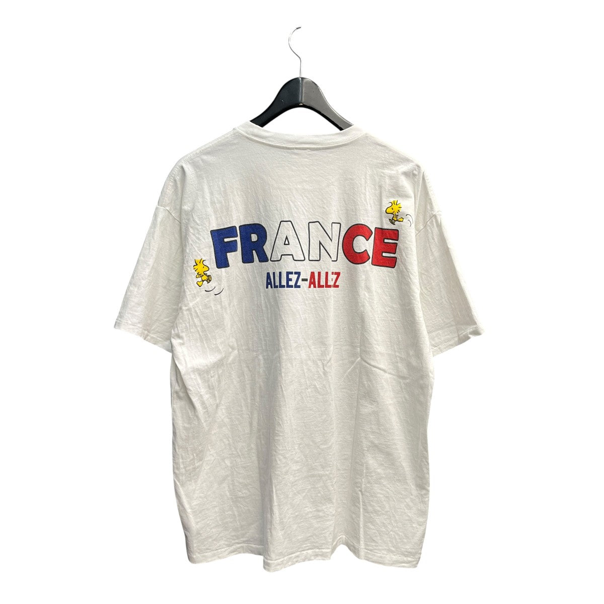 PEANUTS×JOURNAL STANDARD relume 26SS別注 サッカー プリントTシャツ半袖カットソー26071464933020 古着・中古-2枚目のアイテム画像