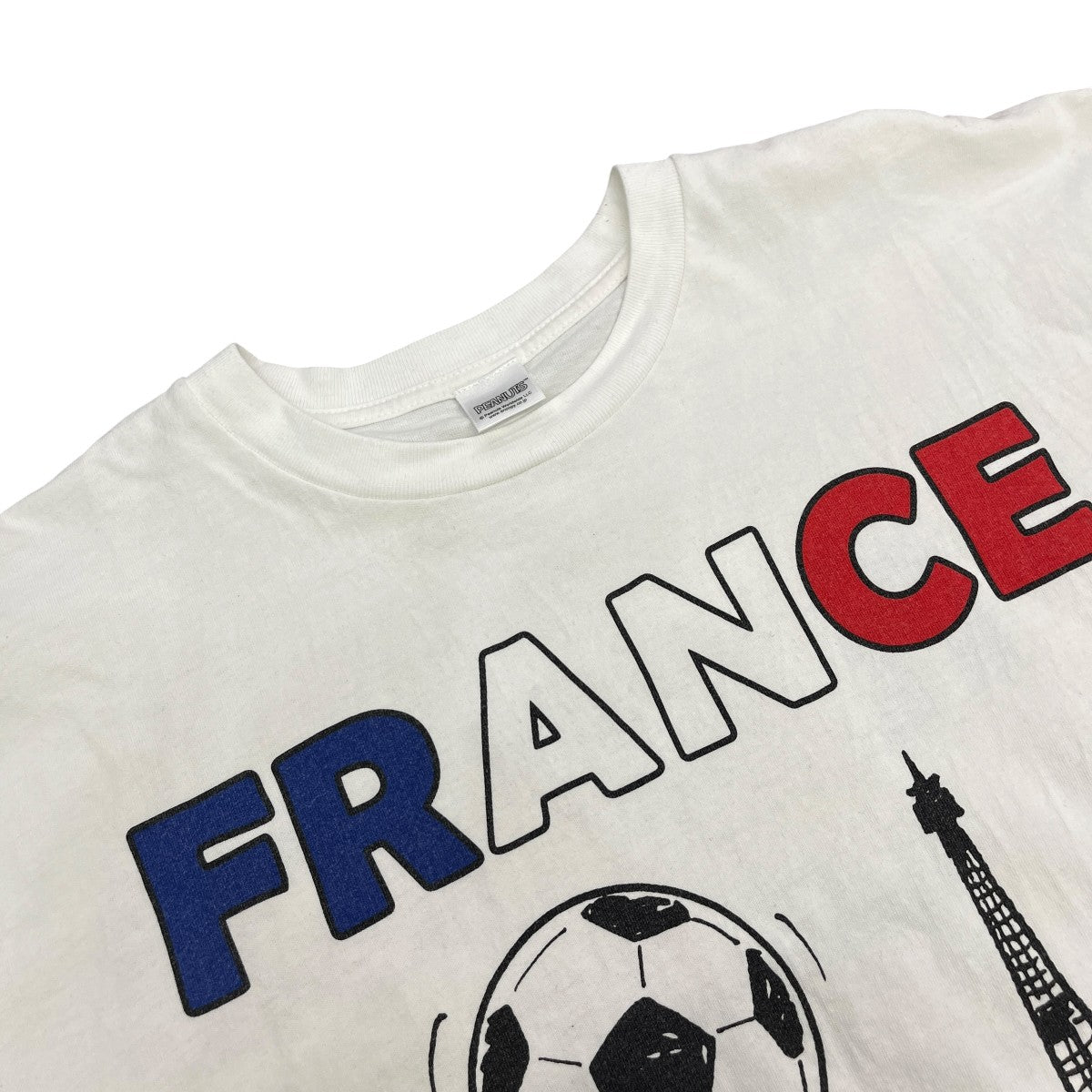 PEANUTS×JOURNAL STANDARD relume 26SS別注 サッカー プリントTシャツ半袖カットソー26071464933020 古着・中古-3枚目のアイテム画像