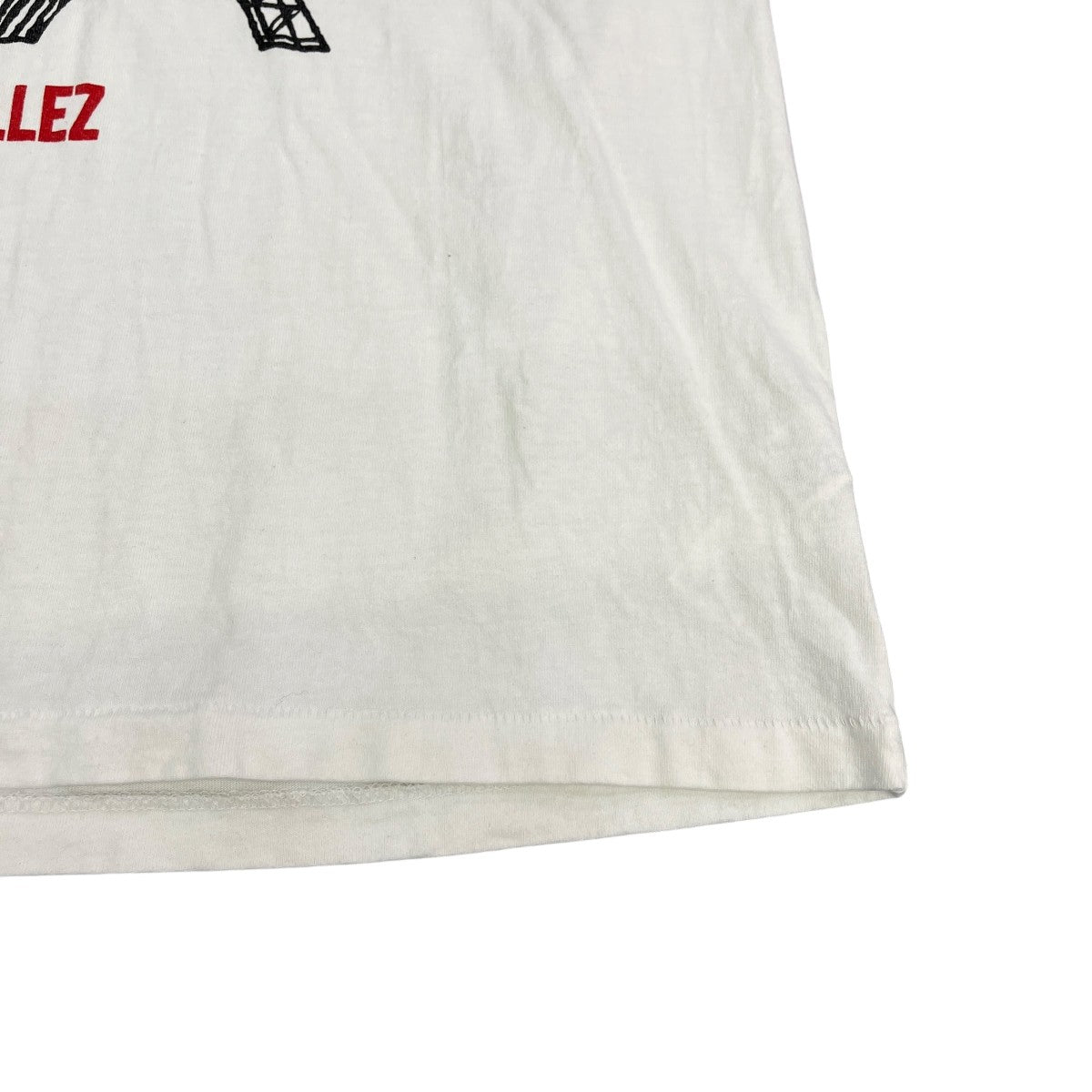 PEANUTS×JOURNAL STANDARD relume 26SS別注 サッカー プリントTシャツ半袖カットソー26071464933020 古着・中古-5枚目のアイテム画像