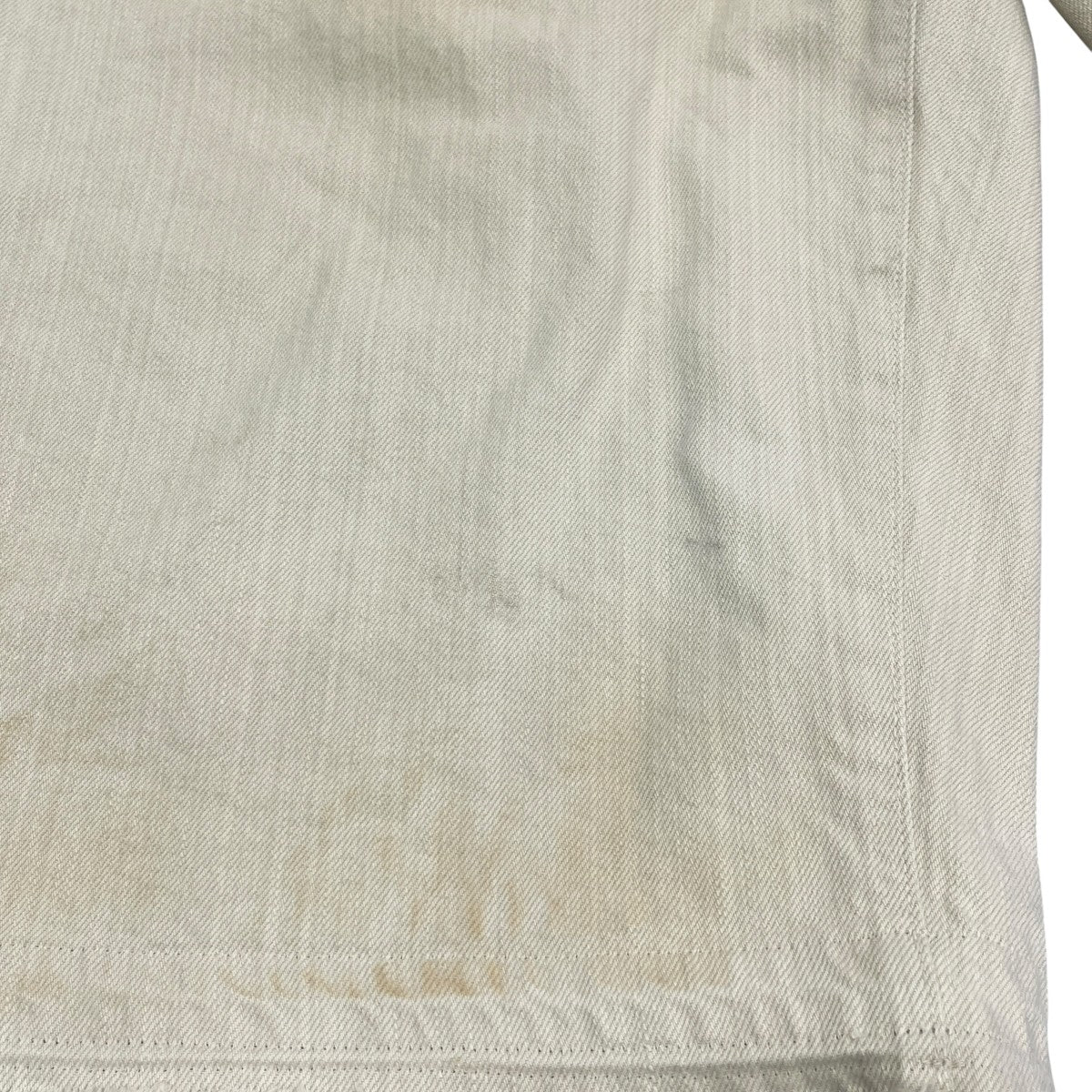 SIMPLY COMPLICATED 26SSBF SELVEDGE JORTSハーフパンツ26SS3004 古着・中古-7枚目のアイテム画像