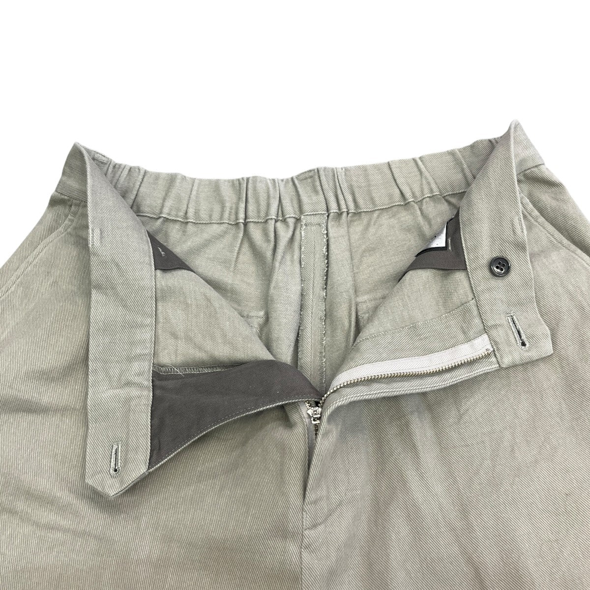LIFEMANIA FAVORITE WORK TROUSERSイージーパンツ252LM009 古着・中古-3枚目のアイテム画像
