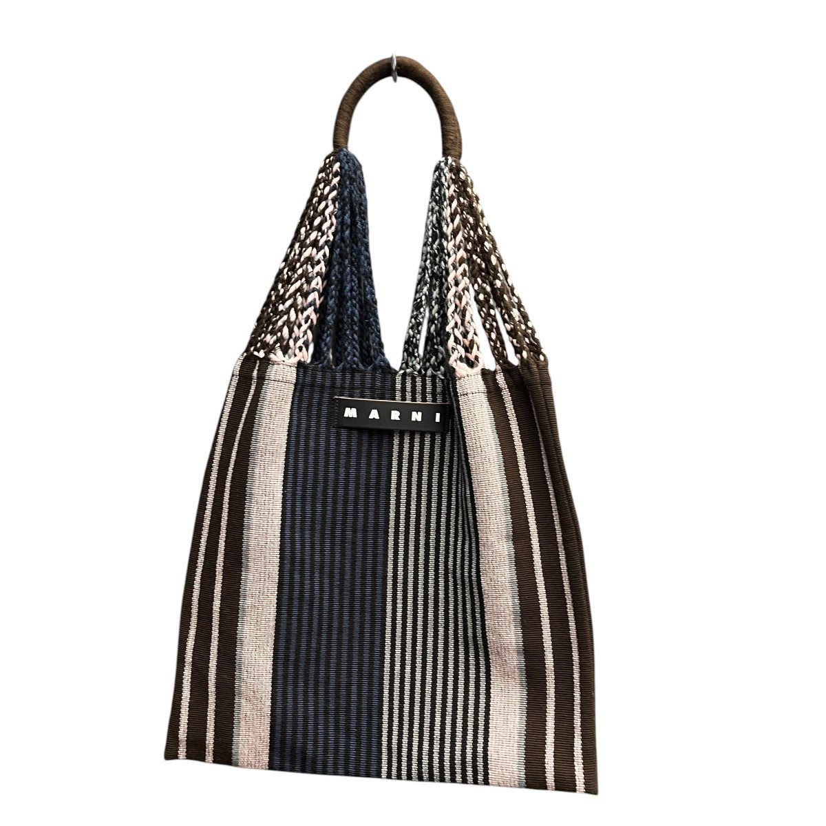MARNI HAMMOCK BAGハンモックトートバッグSHMH0009A0 古着・中古-1枚目のアイテム画像