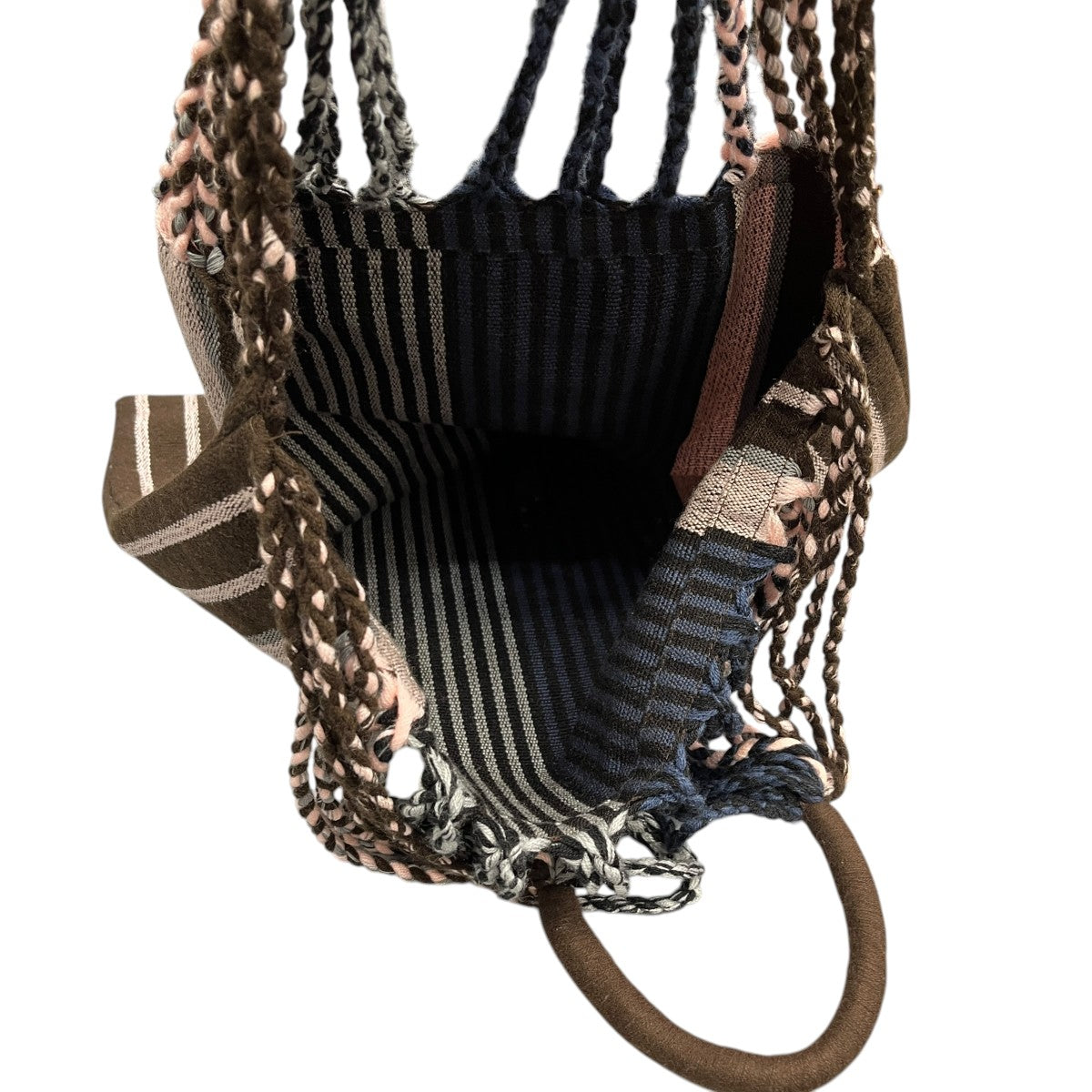 MARNI HAMMOCK BAGハンモックトートバッグSHMH0009A0 古着・中古-4枚目のアイテム画像