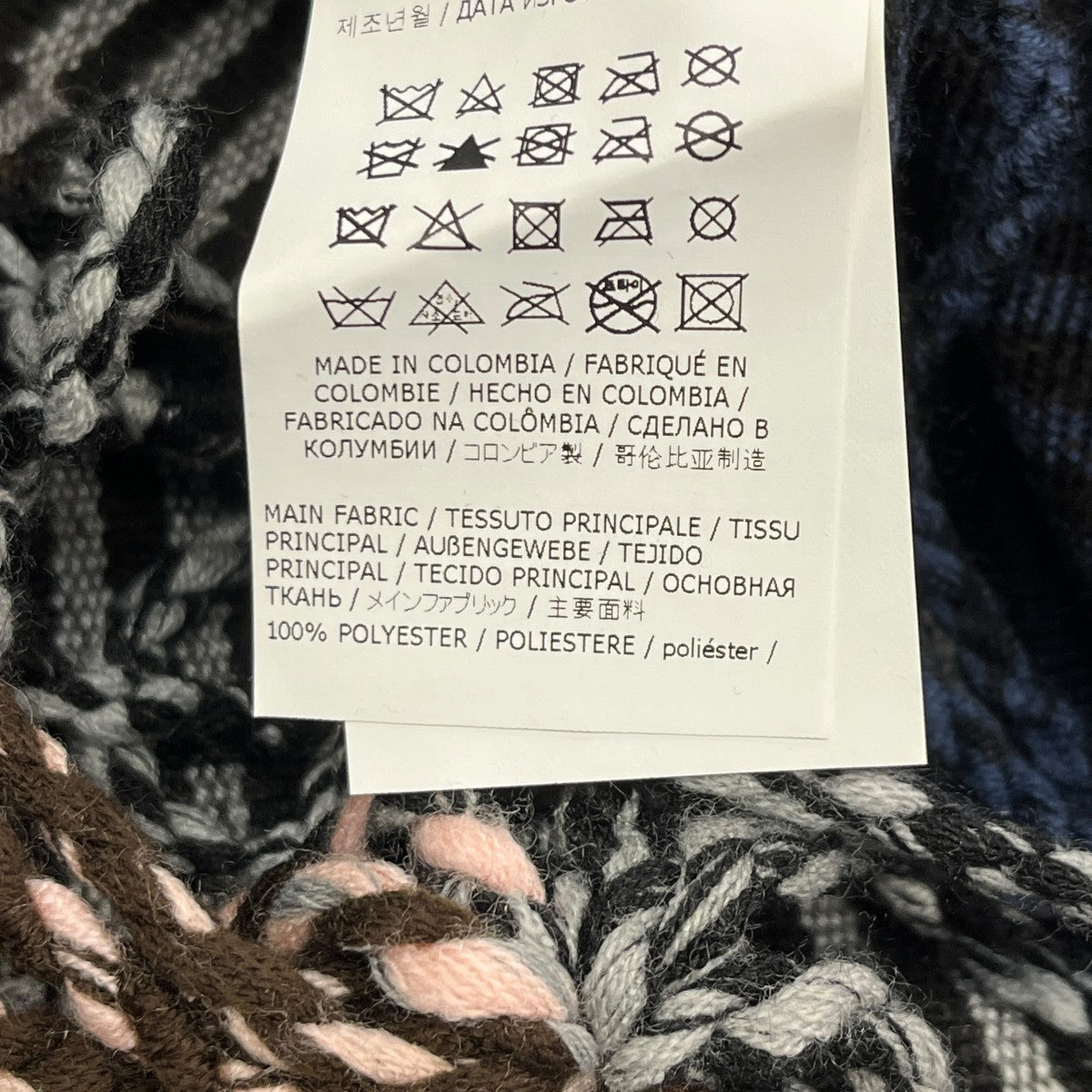 MARNI HAMMOCK BAGハンモックトートバッグSHMH0009A0 古着・中古-5枚目のアイテム画像