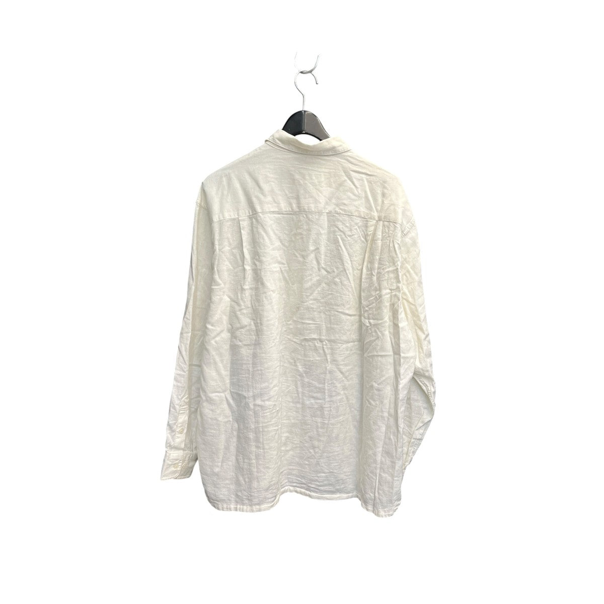 26SSEuropean Flax   ヨーロピアンフラックス リネン レーヨン シャツレギュラーカラーシャツ26050464034020