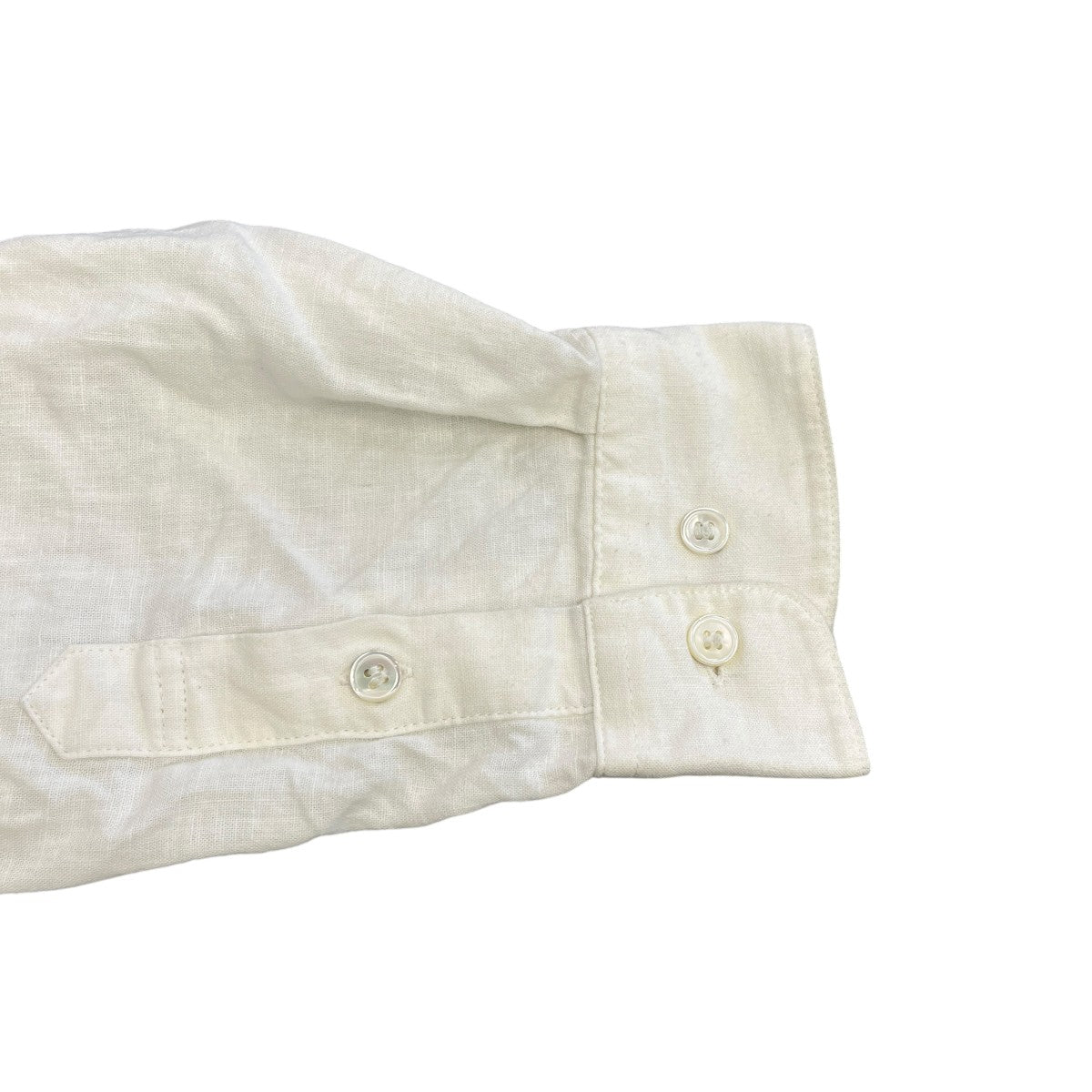26SSEuropean Flax   ヨーロピアンフラックス リネン レーヨン シャツレギュラーカラーシャツ26050464034020