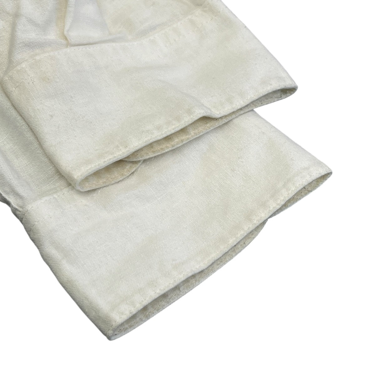 26SSEuropean Flax   ヨーロピアンフラックス リネン レーヨン シャツレギュラーカラーシャツ26050464034020