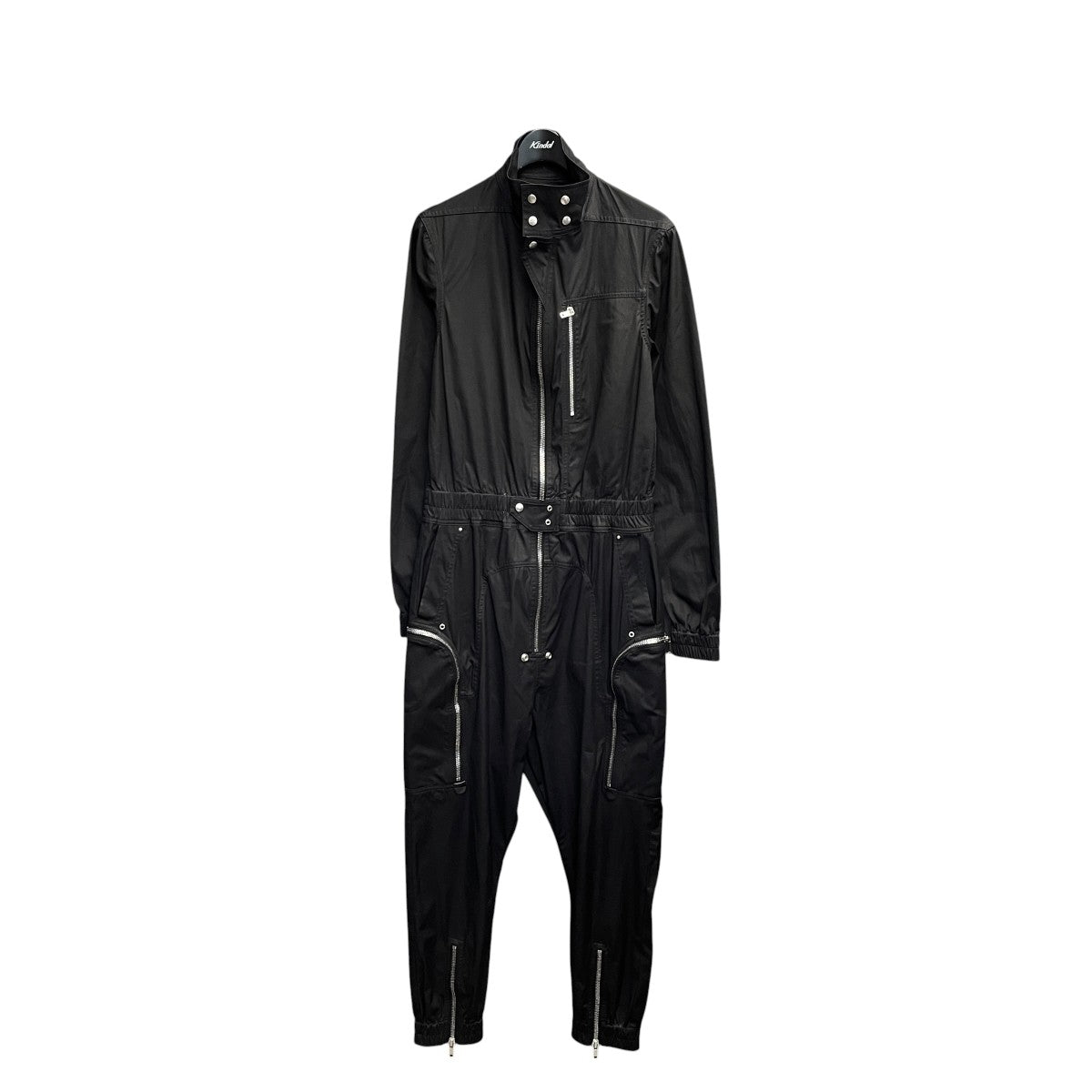 20SSMulti Zip Cargo JumpsuitsオールインワンRU20S7550-TE