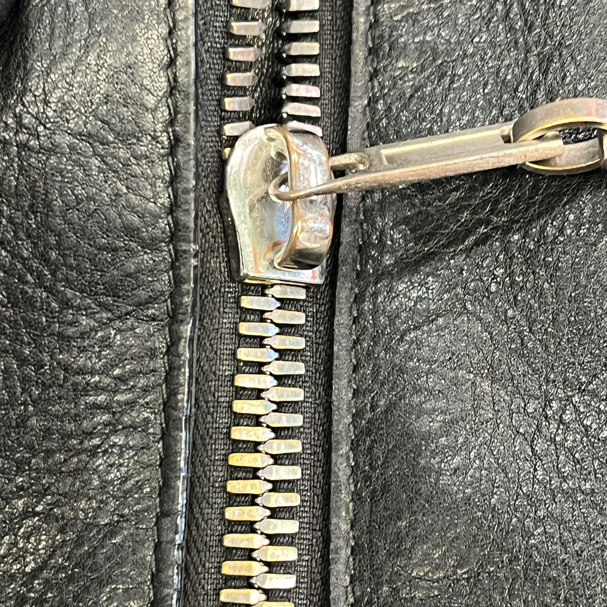 レザーリュック