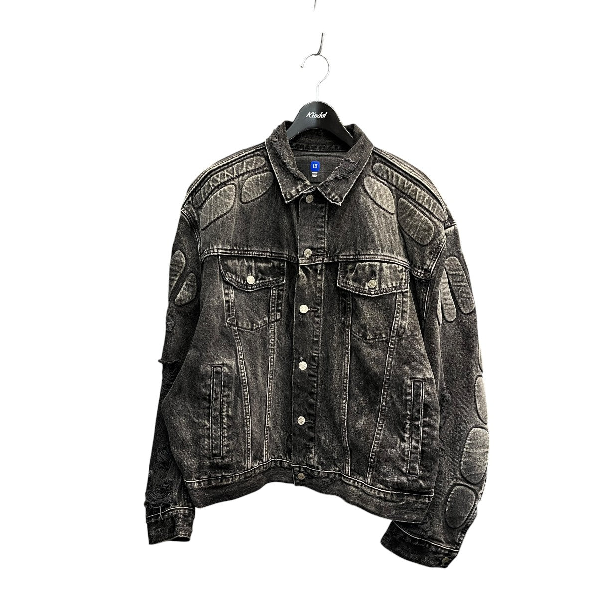 Padded Denim Jacketデニムジャケット528618