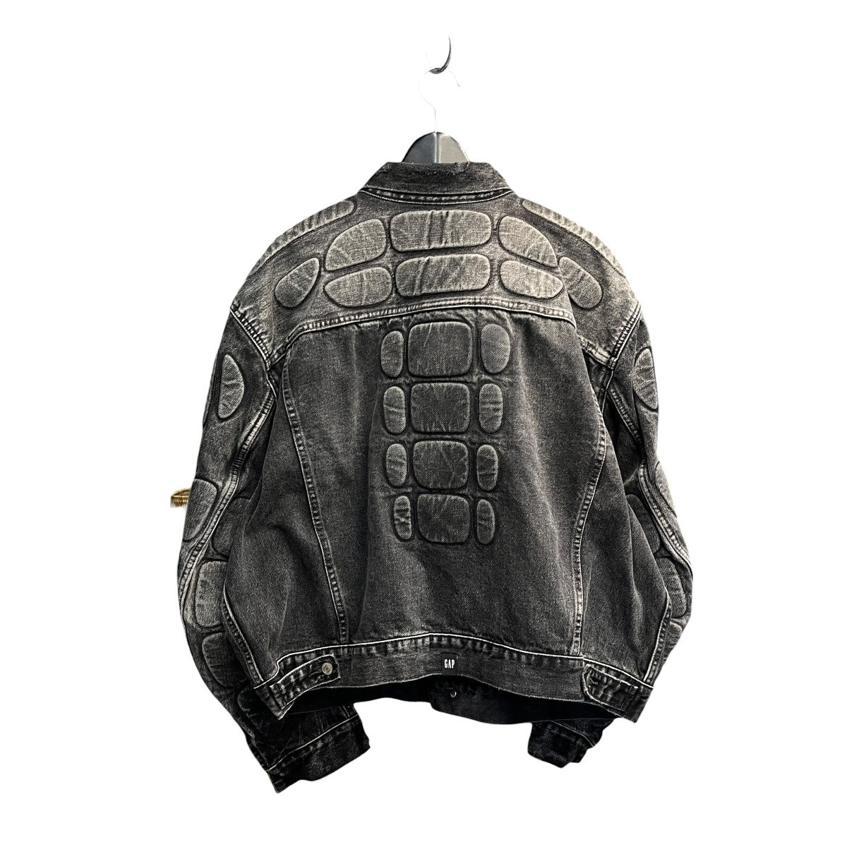 Padded Denim Jacketデニムジャケット528618