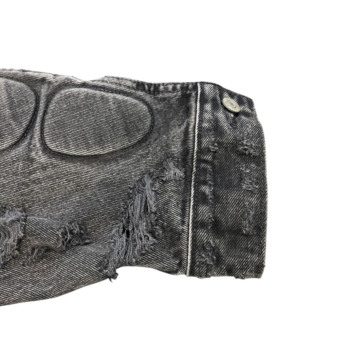 Padded Denim Jacketデニムジャケット528618