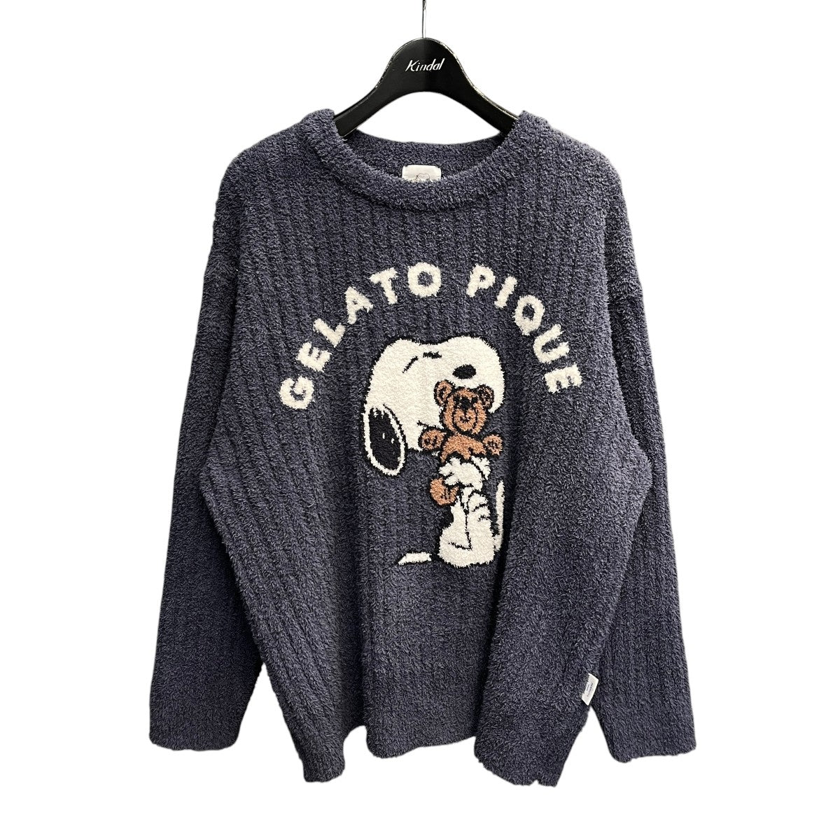 SNOOPY×BEAR JQDプルオーバーPWNT251030
