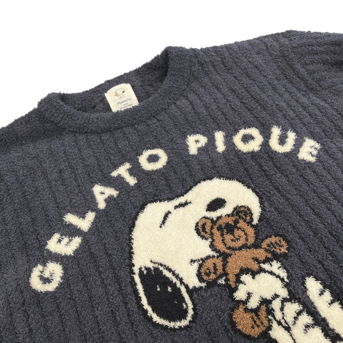 SNOOPY×BEAR JQDプルオーバーPWNT251030