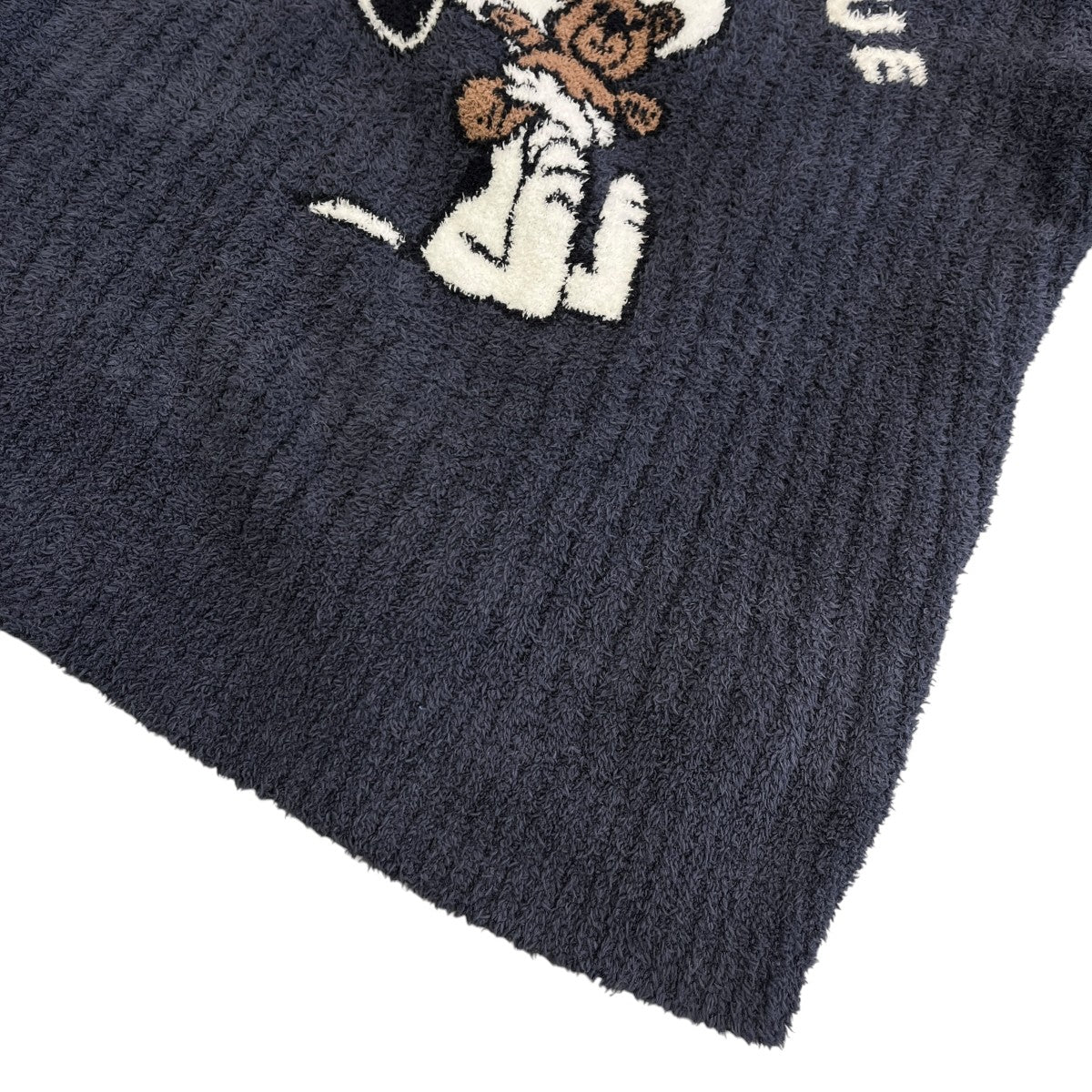 SNOOPY×BEAR JQDプルオーバーPWNT251030