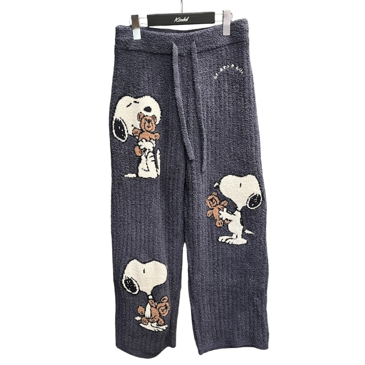 SNOOPY×BEAR JQDロングパンツPWNP251032