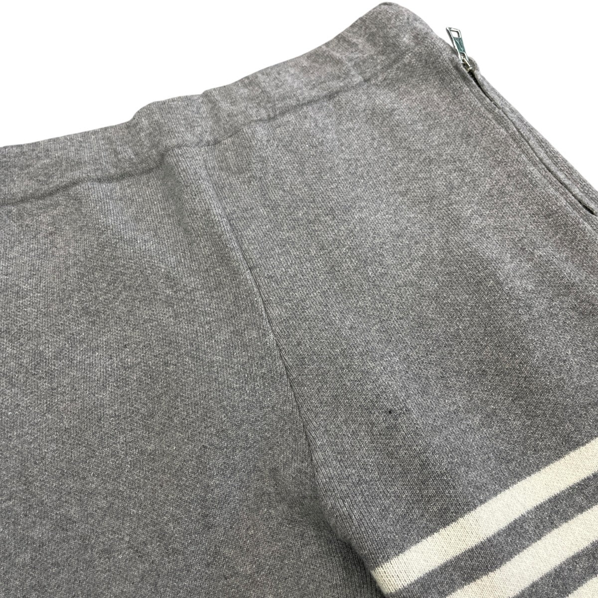 カシミヤ混スウェットパンツ
