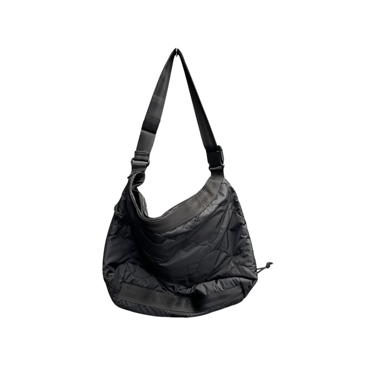 QUILTED JAMPER Mショルダーバッグ