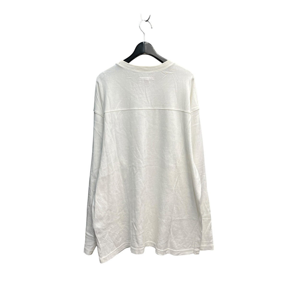 24AWAthletic Studded L S Topロングスリーブカットソー