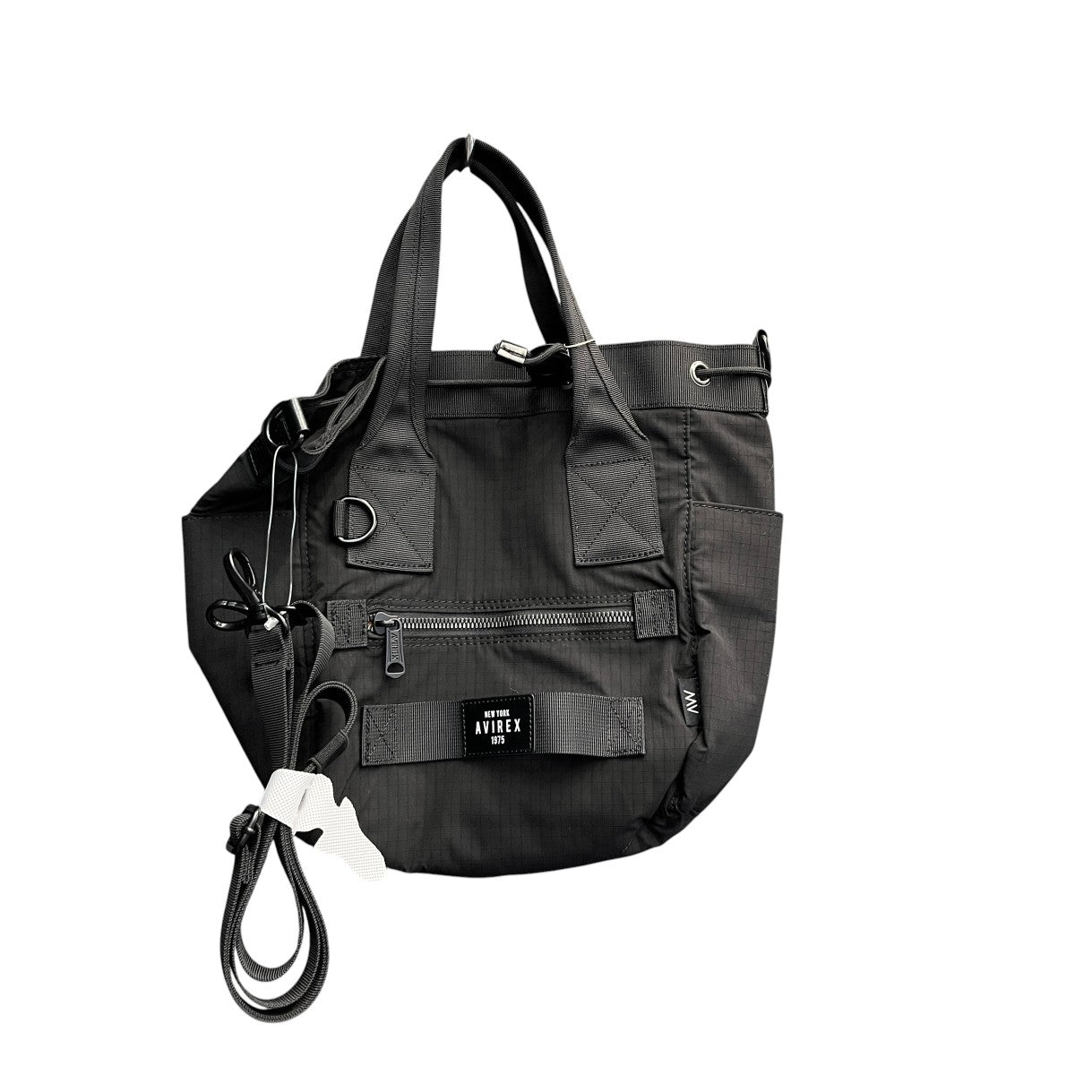 RIPSTOP MINI SHOULDER BAG2WAYショルダーバッグ