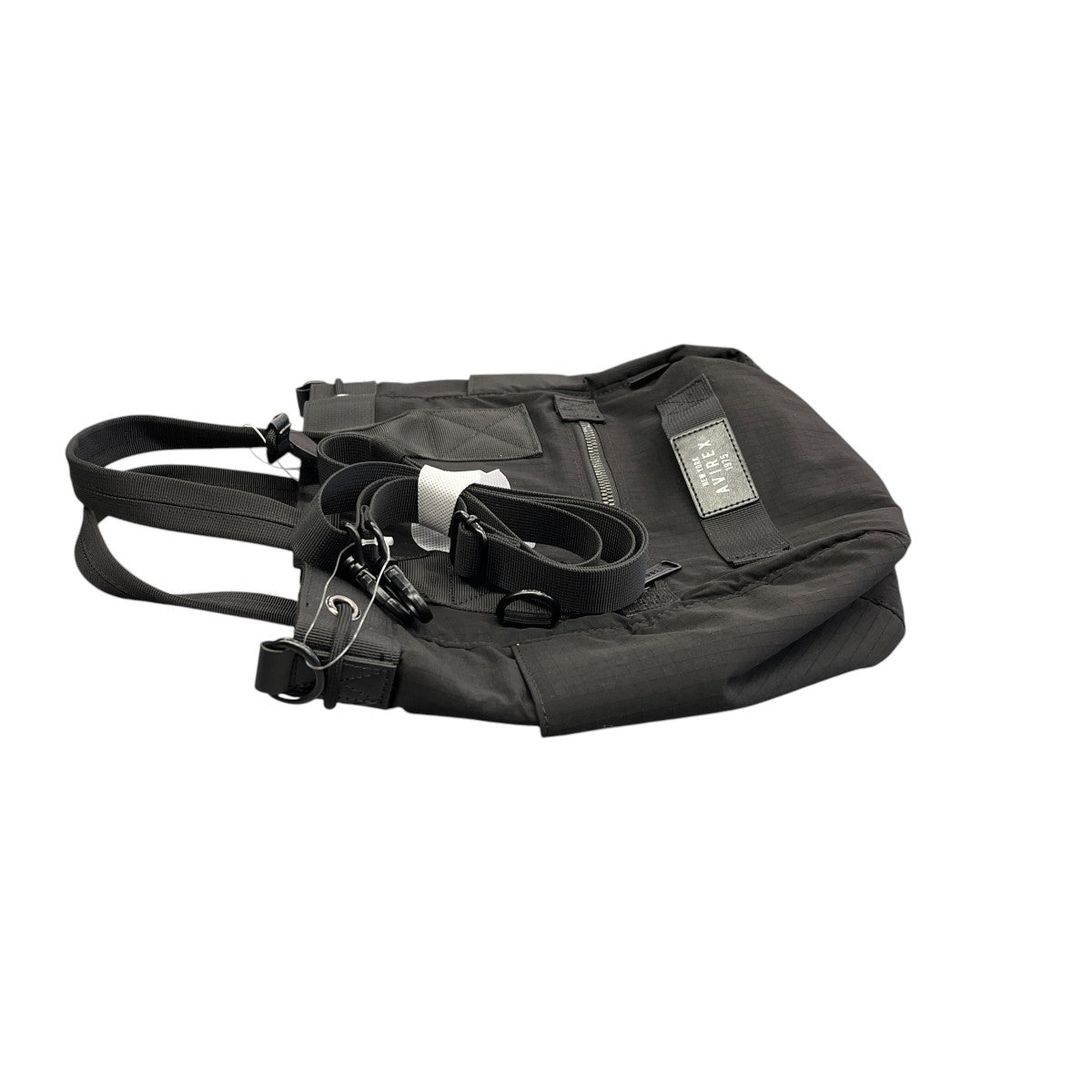 RIPSTOP MINI SHOULDER BAG2WAYショルダーバッグ