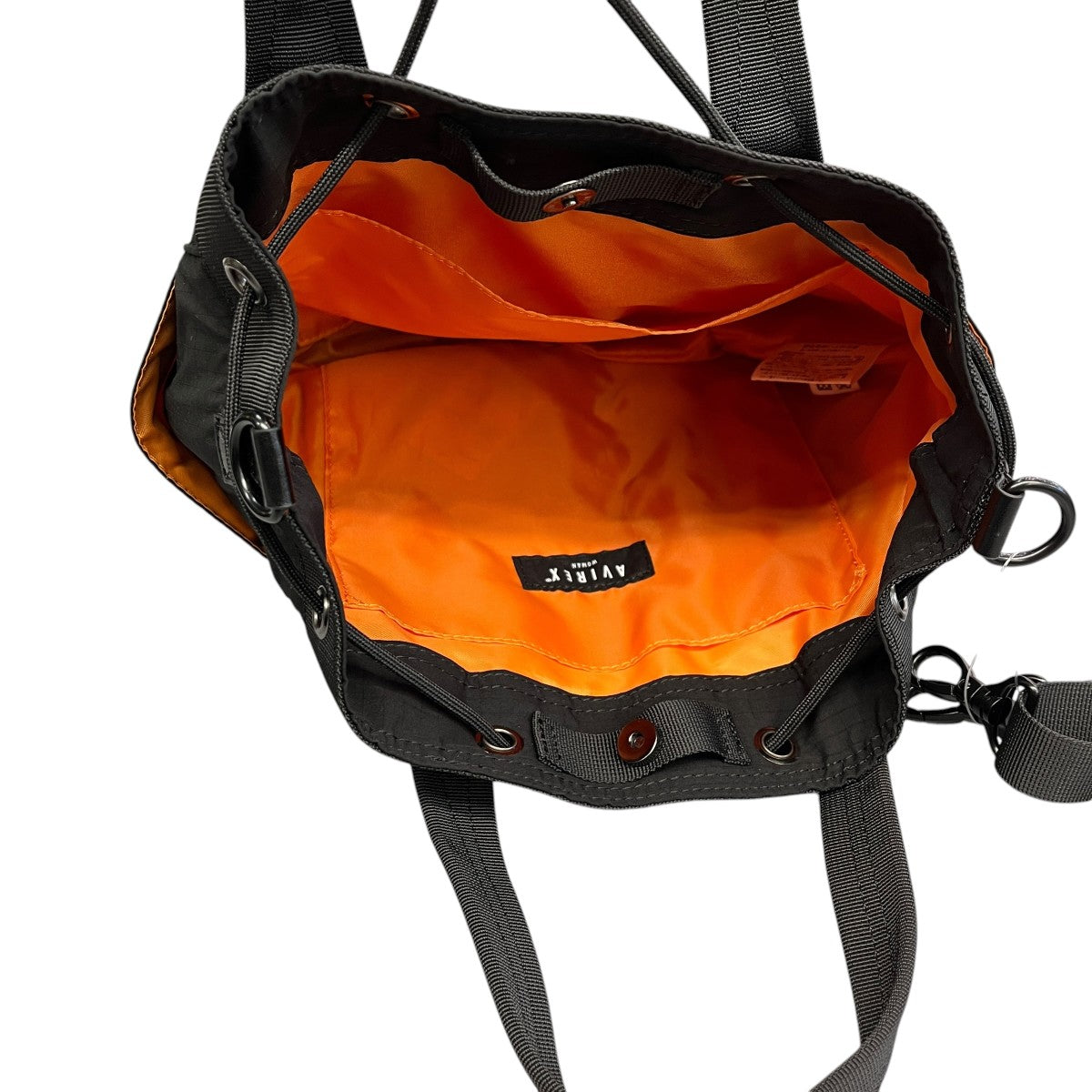 RIPSTOP MINI SHOULDER BAG2WAYショルダーバッグ