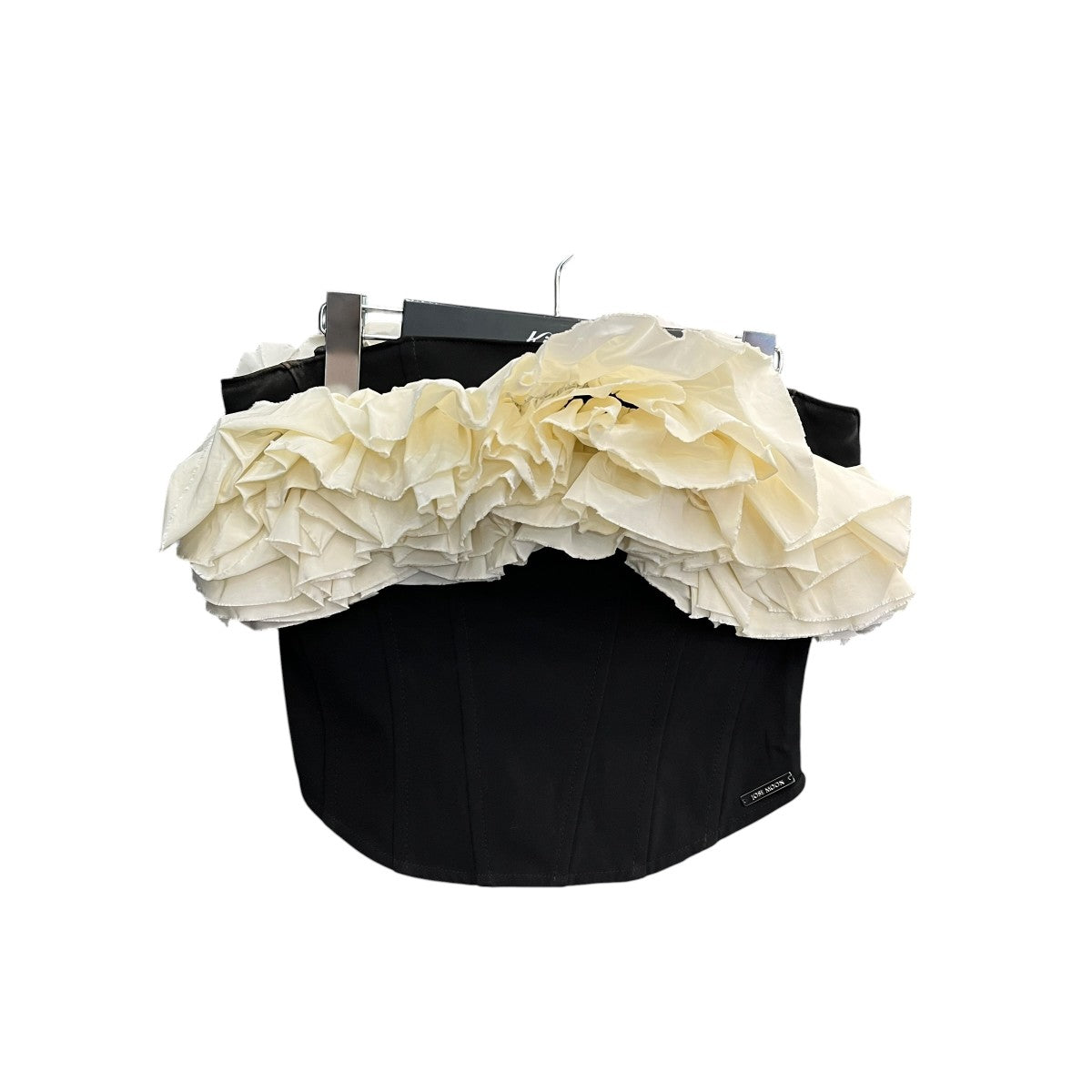 BOUQUET FRILL TOPSビスチェ