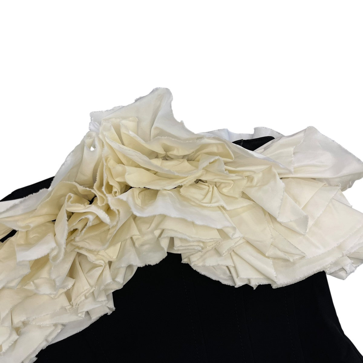 BOUQUET FRILL TOPSビスチェ