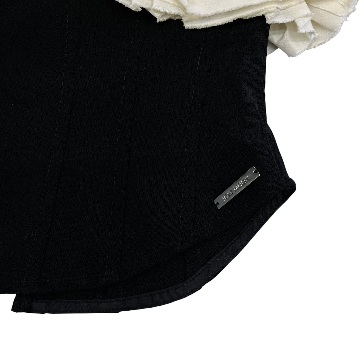 BOUQUET FRILL TOPSビスチェ