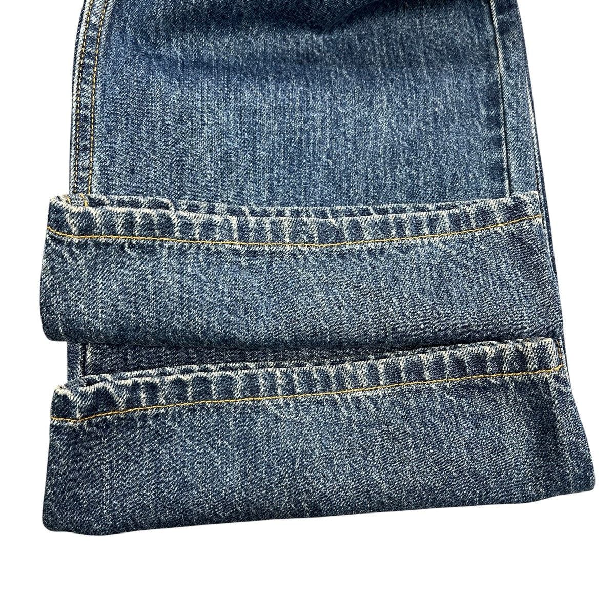 Side Slash Denimデニムパンツ21222465106