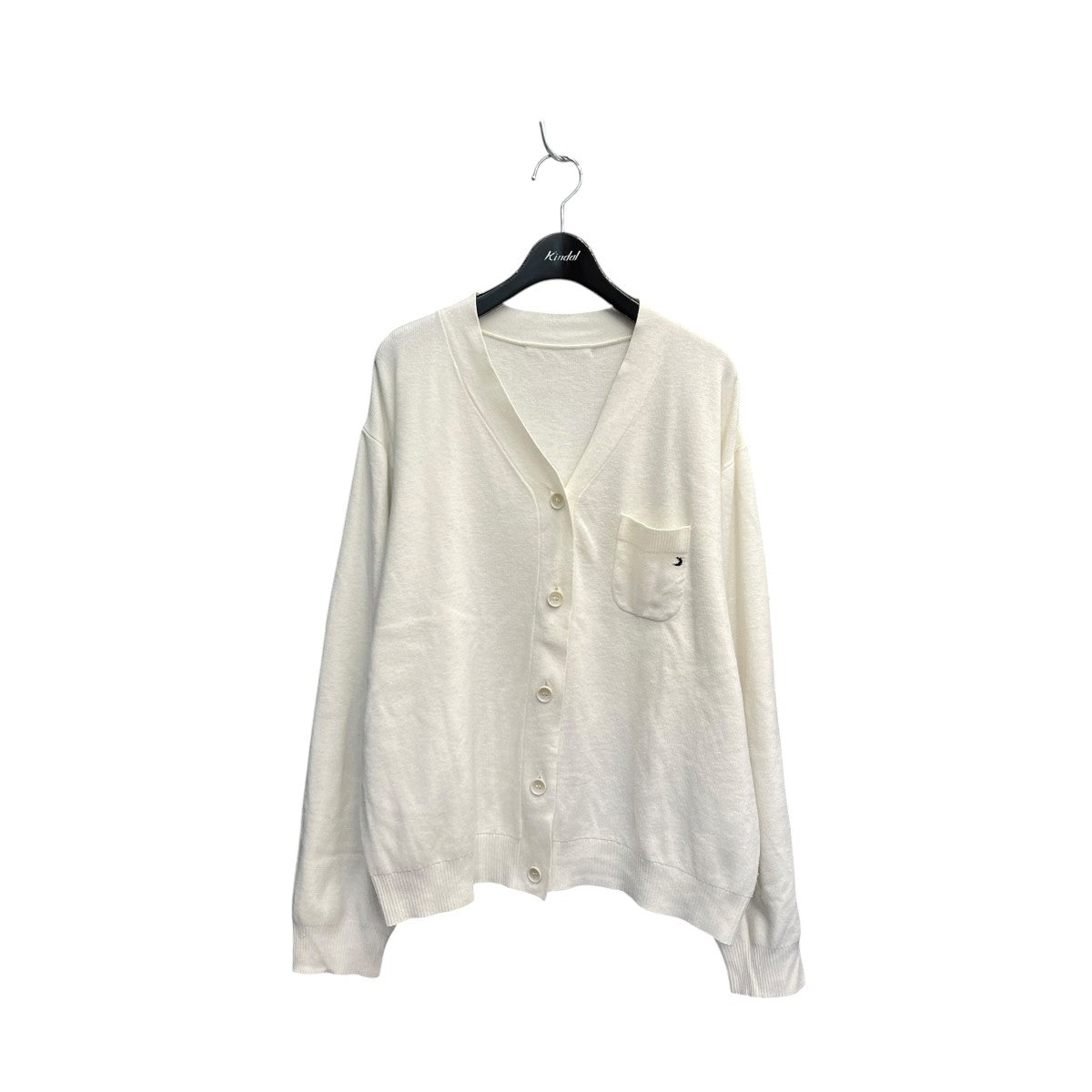 MOON POINT KNIT CARDIGANカーディガン1725111639-0
