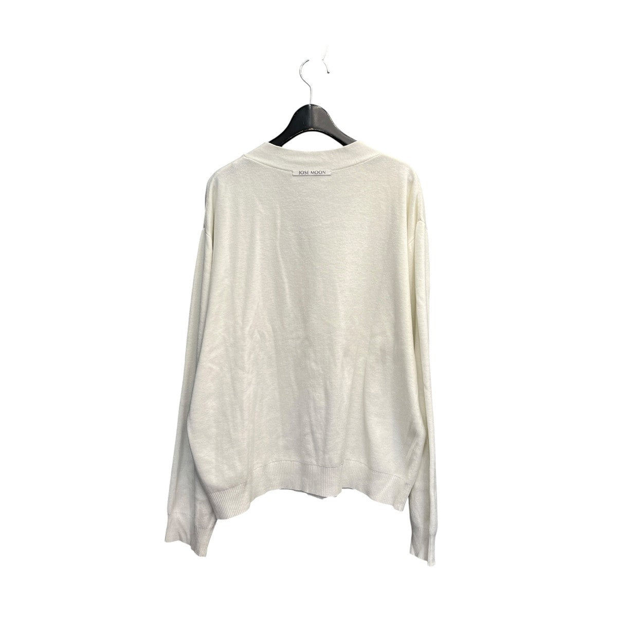 MOON POINT KNIT CARDIGANカーディガン1725111639-0