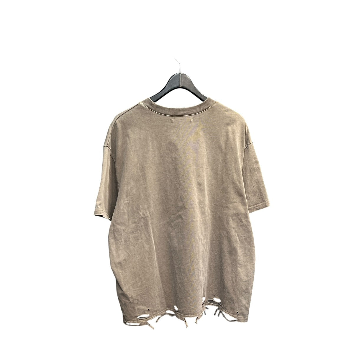 DAMAGE TSHIRT半袖カットソー1725312659-0