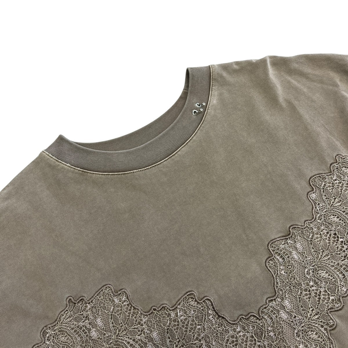 DAMAGE TSHIRT半袖カットソー1725312659-0