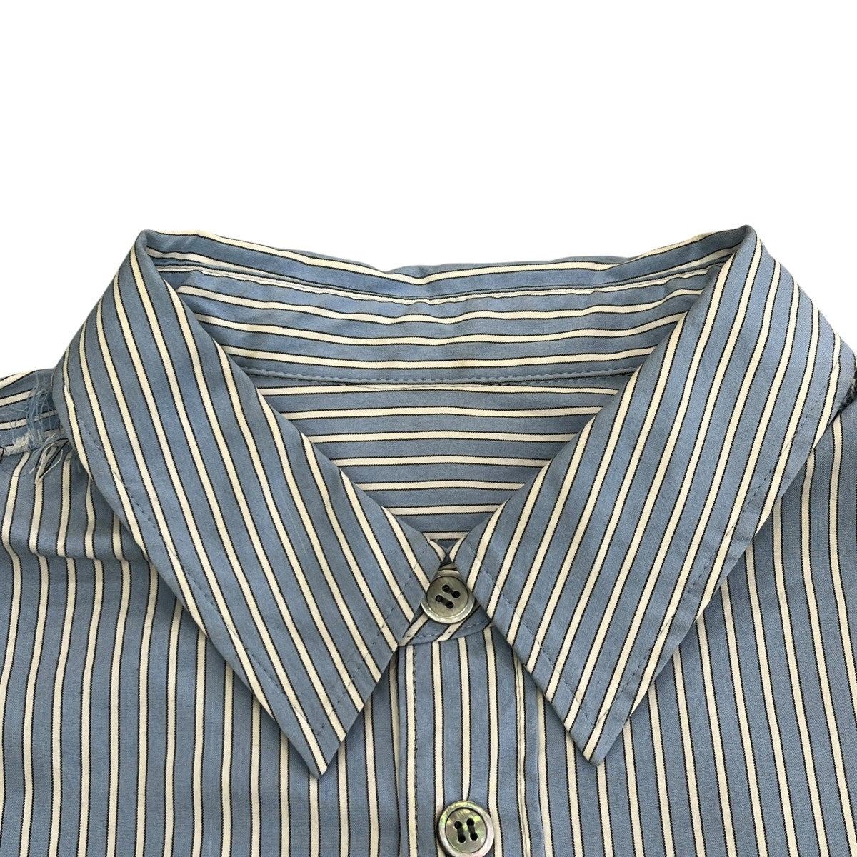 JOSEMOON SHIRTストライプシャツ1724510547-0