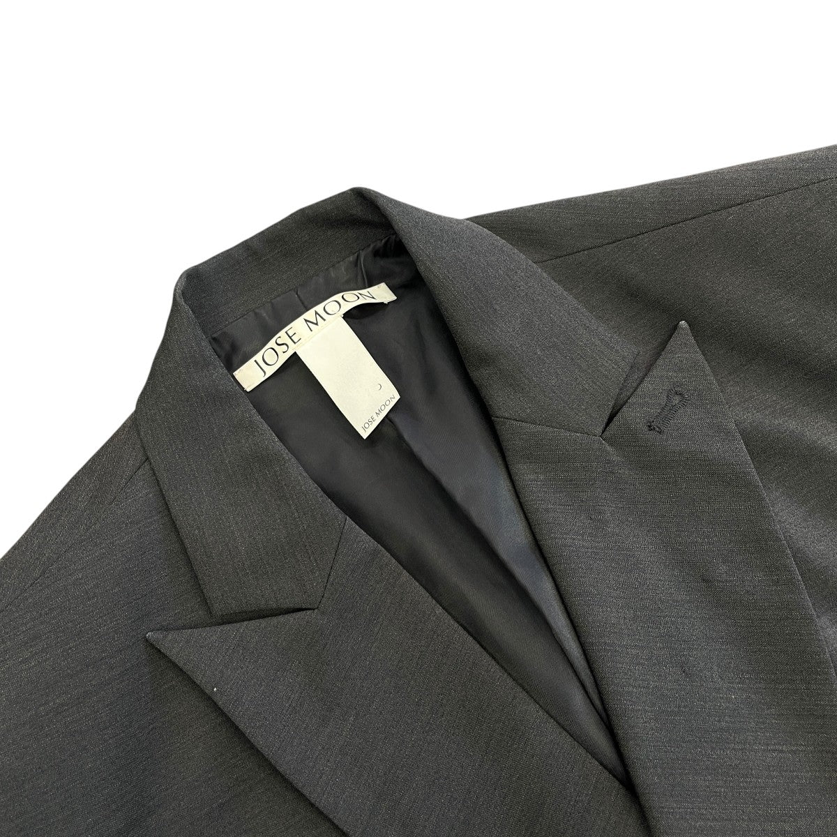 WOOL DOUBLE JACKETテーラードジャケット1724501543-0