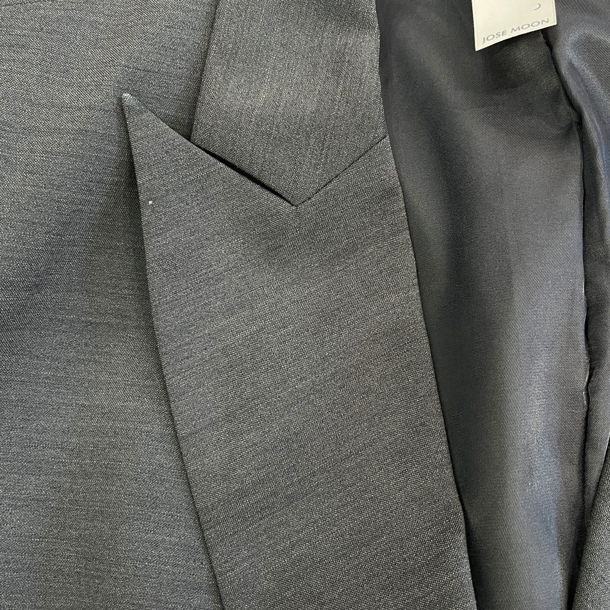 WOOL DOUBLE JACKETテーラードジャケット1724501543-0
