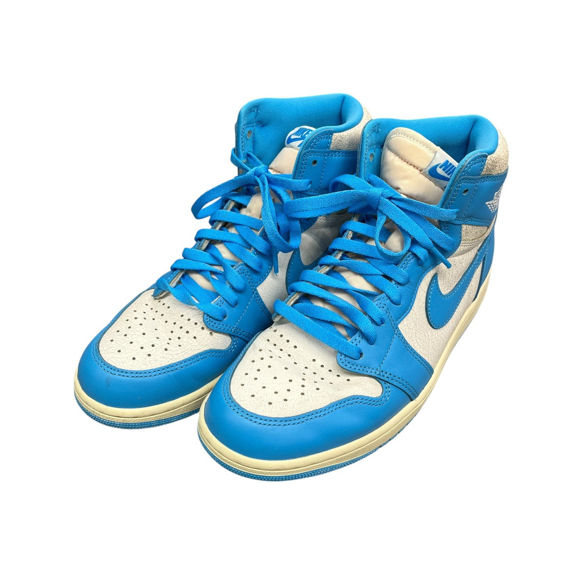 NIKE Air Jordan 1 Retro High OG UNC ReimaginedスニーカーDZ5485-402 古着・中古-1枚目のアイテム画像