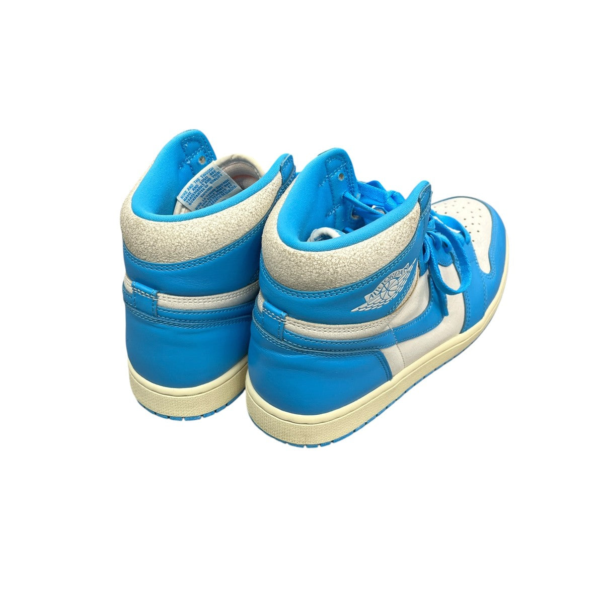 NIKE Air Jordan 1 Retro High OG UNC ReimaginedスニーカーDZ5485-402 古着・中古-2枚目のアイテム画像