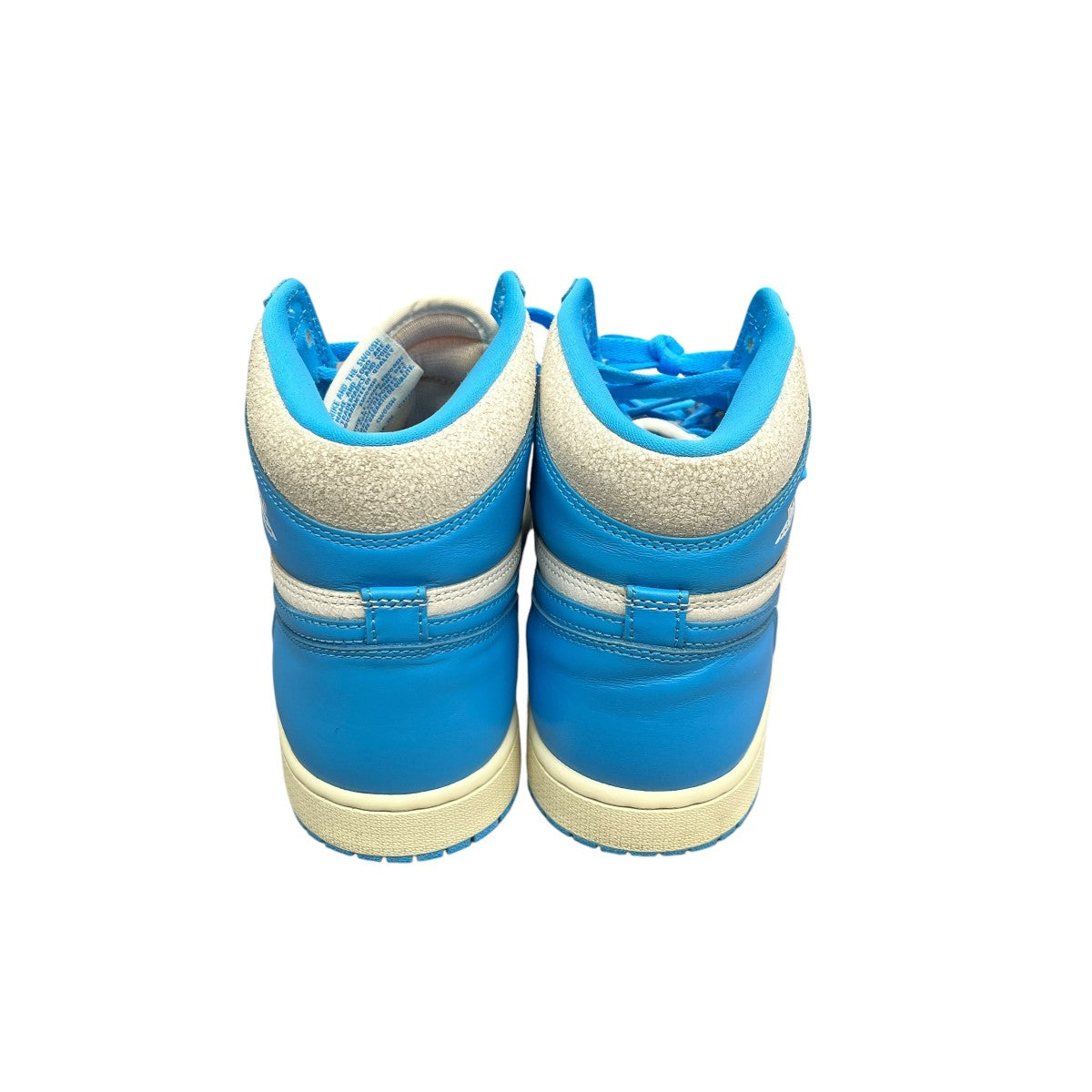 NIKE Air Jordan 1 Retro High OG UNC ReimaginedスニーカーDZ5485-402 古着・中古-3枚目のアイテム画像